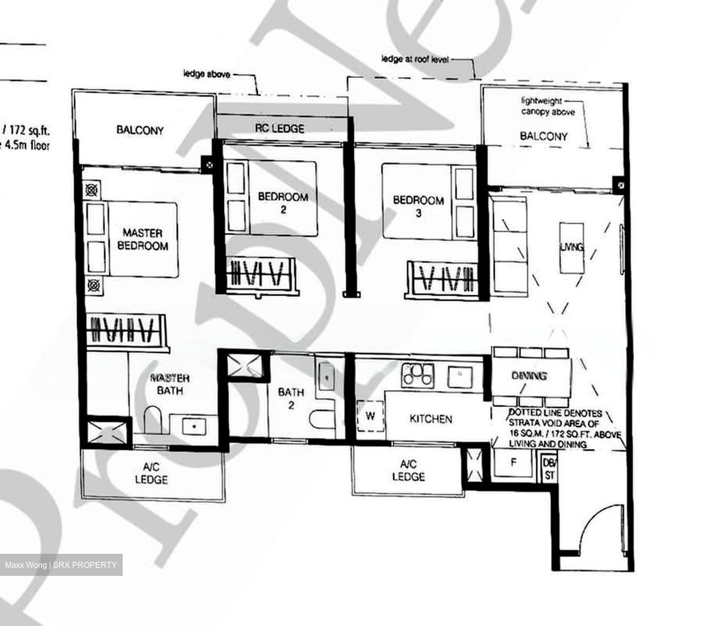 Le Quest (D23), Apartment #596199911